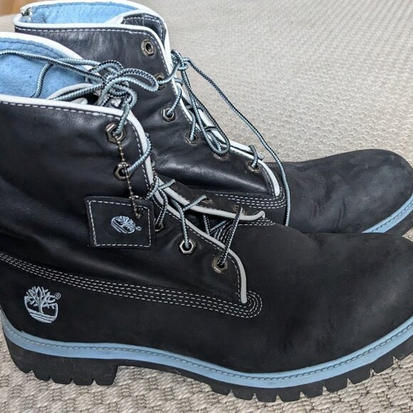 NEW men's Boots "Timberland' Waterproofed Size: Eur44 US 12 - Picture 1 of 15
